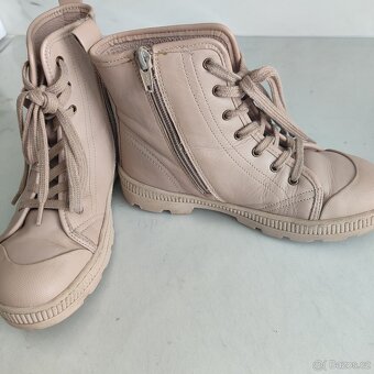 Kožené boty Lasocki vel.32 a 33 - 6