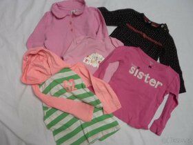 Balíček oblečení vel. 92/98 - 6