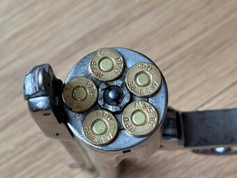 Smith&Wesson 38 DA Safety Hammerless - 6