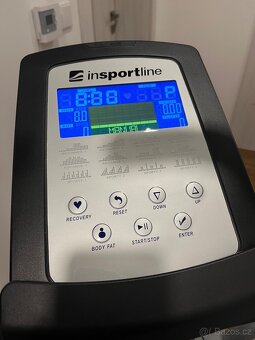 Eliptický trenažer Insportline inCondi ET500i - 6