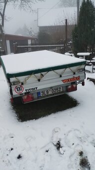 Přívěsný vozík Vezeko. - 6
