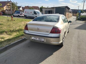 Peugeot 407 1.8 benzin - 6
