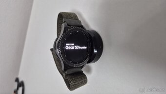 Chytre hodinky Samsung Gear S3 - 6