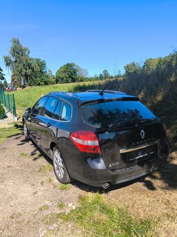 Náhradní díly Renault laguna III 2.0 Turbo benzín - 6