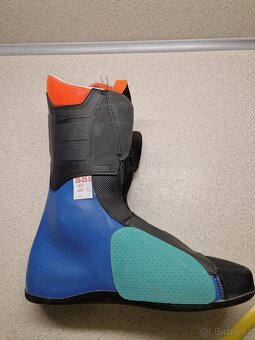 Lyžařské boty Lange World Cup Line RS 100 s.c.wide 39-40 - 6