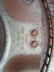 Hydroměnič Volvo V40 - 6