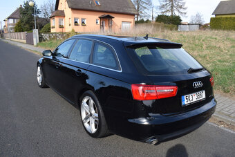 Audi A6 Avant 3.0 TDI 180kW, Navi, S-Line, BiXenony, Quattro - 6
