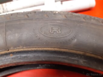 Pneu Barum 3.50x16 - 6