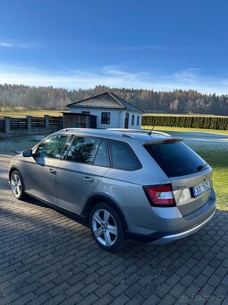 Škoda Fabia III,kombi, ČR, DSG, DPH - 6