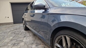 ŠKODA SUPERB 3 2.0 TDI 140 KW.4x4.DSG.VÝBAVA STYLE.TAŽNÉ.ALU - 6