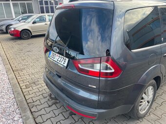 Ford Galaxy 2.0TDCI Ghia 2007r.v - 6