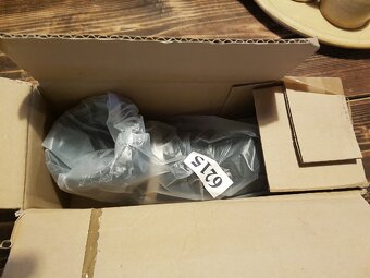 Hadice intercooler - Sání Turbo BMW E60 E61 E65 NOVÁ - 6