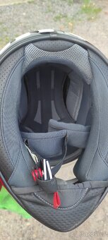 Airoh karbon vel L - 6