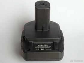 Aku adaptér MAKITA pro stroje RYOBI - 6