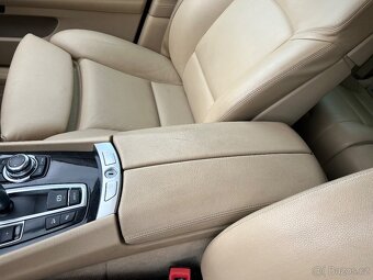 BMW f07 550i GT Xdrive N63B44 EDC,headup, - 6