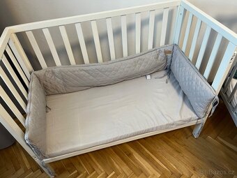 Dětská postýlka Roba - 6