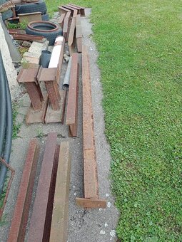 Prodám Traverzy a Truby - 6