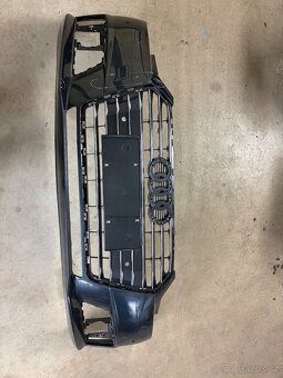 Predni naraznik Audi A4 B9 - 6