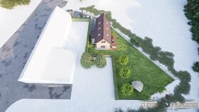 PRODEJ - Novostavba Rodinného domu 3+kk, 101 m2, pozemek 600 - 6