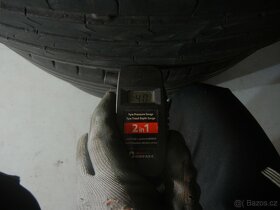 Letní pneu Continental + Dunlop 205/55R16 - 6