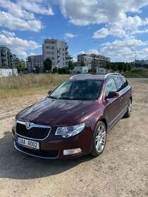 Škoda Superb 2 II kombi 2.0 TDI 125 kW - nyní bez investic - 6