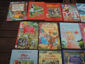 Dětské knihy - Pohádky a příběhy pro děti - 6