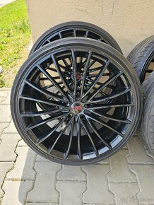 5x120 r20 corniche wheels - 6
