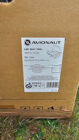 Autosedačky Avionaut set, Pixel + Aerofix + IQ základna - 6
