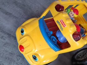 Autobus Fisher Price a Auto SUV - 6