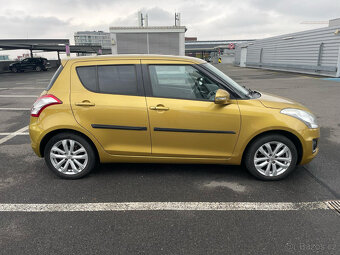 Suzuki Swift 1.2, Původ ČR, 1.majitel - 6