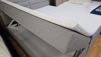 Postel Boxspring 180/200 NOVINKA2025 AKCE  - 6