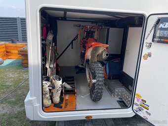 Roller team  kronos 290 maxi garaz alkovna - 6
