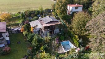 Prodej chaty 58 m2, Na Hujaru, Babice, ev.č. 00827 - 6