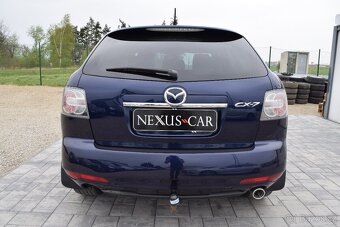 ►►Mazda CX-7 2.2 MZR-CD 127KW Emotion•TAŽNÉ◄◄ - 6