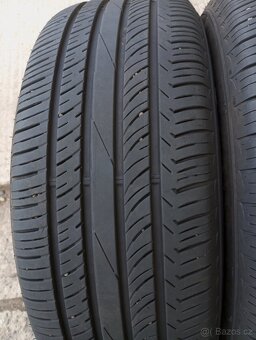 Letní kola na Citroen C5 16" 4X108 215/55 R16 - 6