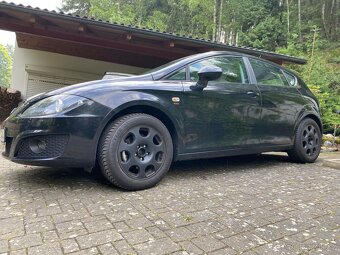 Alu, hliníková kola s pneu R16 Audi, VW, Seat a Škoda - 6