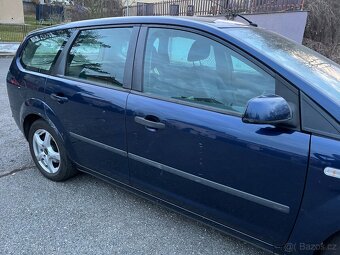 Ford FOCUS Combi, 2.0 diesel, 100 kW - 6