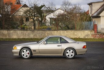 Mercedes-Benz R129 SL 500 - 6