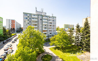 Pronájem bytu 2+kk, Bachova, Chodov, 40 m2 - 6