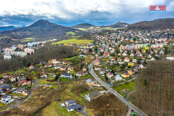Prodej pozemku k bydlení,2102 m²,Děčín,ul. Jiřího z Poděbrad - 6