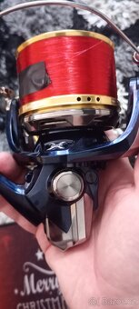 Shimano bullseye 9120 - 6