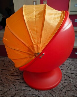 Otočné křeslo IKEA Ps Lömsk - 6