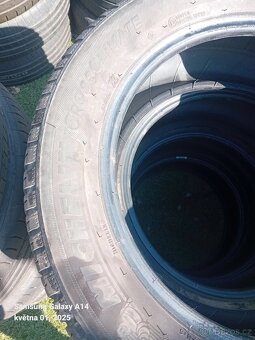 215/55-16 Michelin - 6