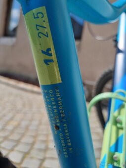 Horské kolo Cube Access HPA - 6