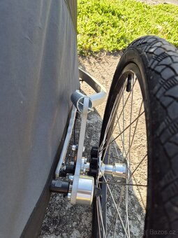 Vozík na psa Croozer Dog Bruuno xxl - 6