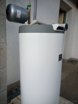 Prodám bojler Dražice OKCE 125 S/2,2kw - 6