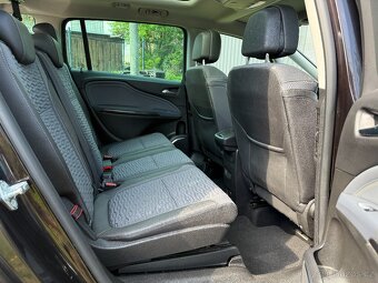 Zafira 2.0CDTi,Cosmo ,121kw, 7míst,Automat,Top,2013 - 6
