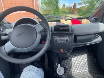 Prodám smart fortwo - 6