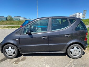 Mercedes-Benz A160 - 6