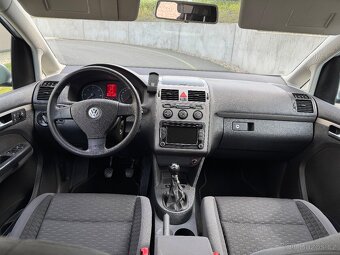VW TOURAN 1.9 TDI FACELIFT, BLUEMOTION - 6